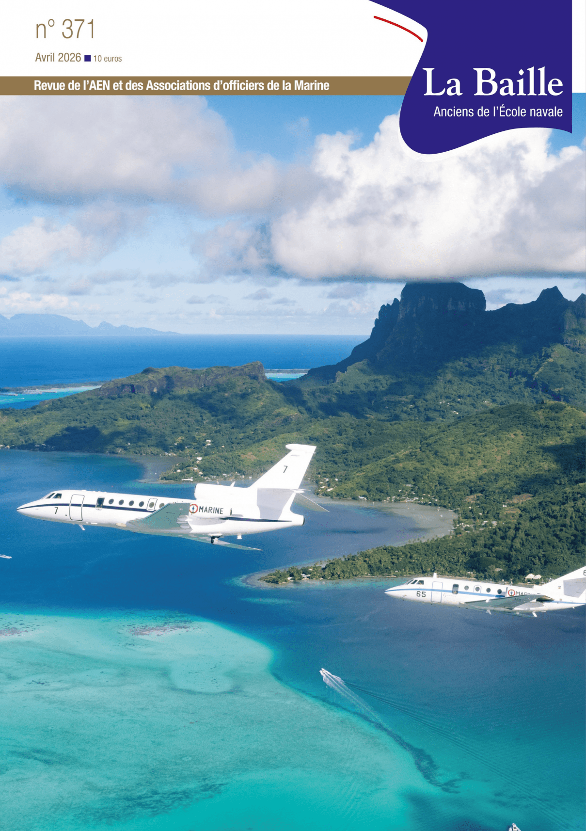 Lettre infos AEN mars avril 2026