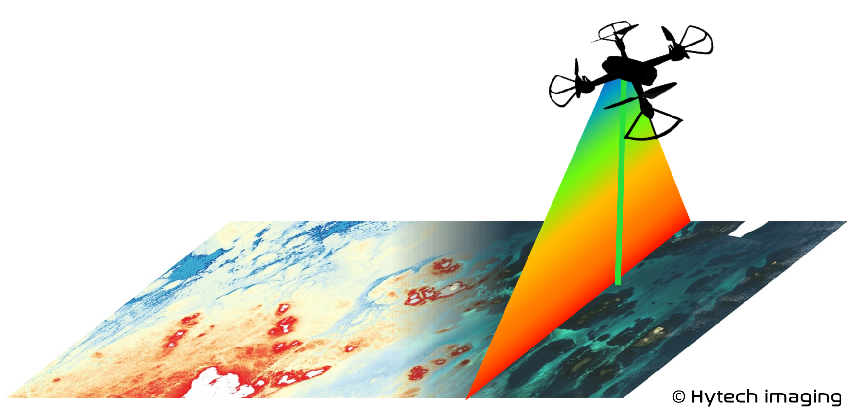 Le LiDAR hydrographique, une aide à la protection des approches maritimes ?