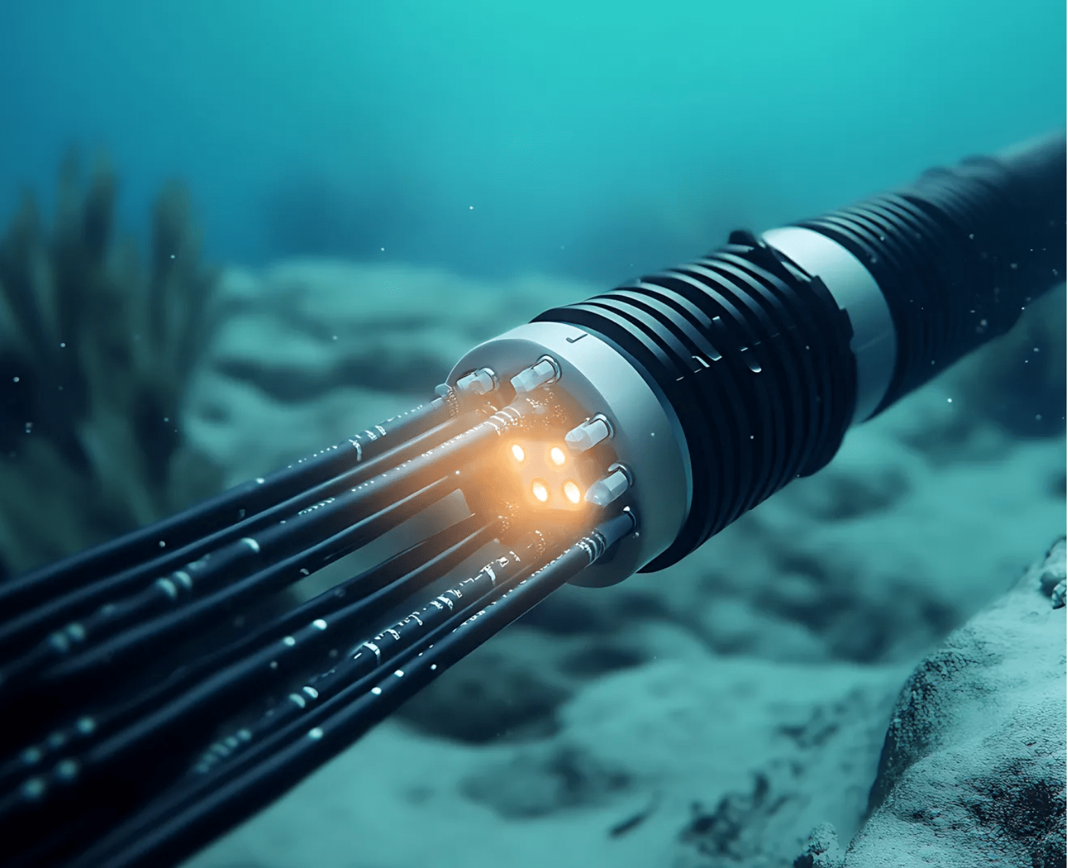 La France, leader mondial de la pose de câbles optiques sous-marins